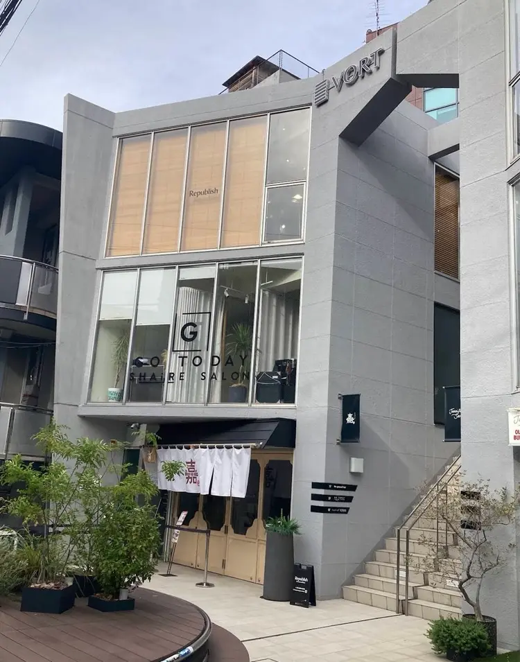 Republish by Goeswellの内観・外観1