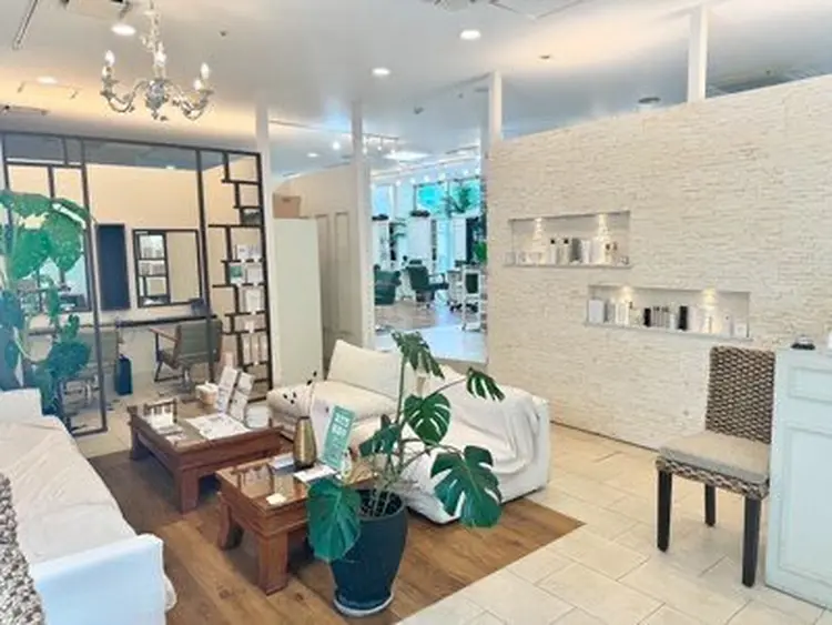 CLALA Takamatsuの内観・外観2