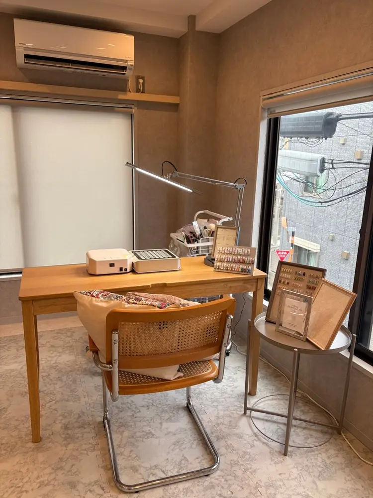 be me Nailの内観・外観2