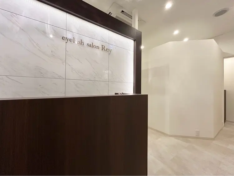 eyelash salon Rey札幌大通店の内観・外観1
