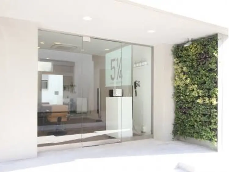 ≫  𝟓 ¹/₄の内観・外観1