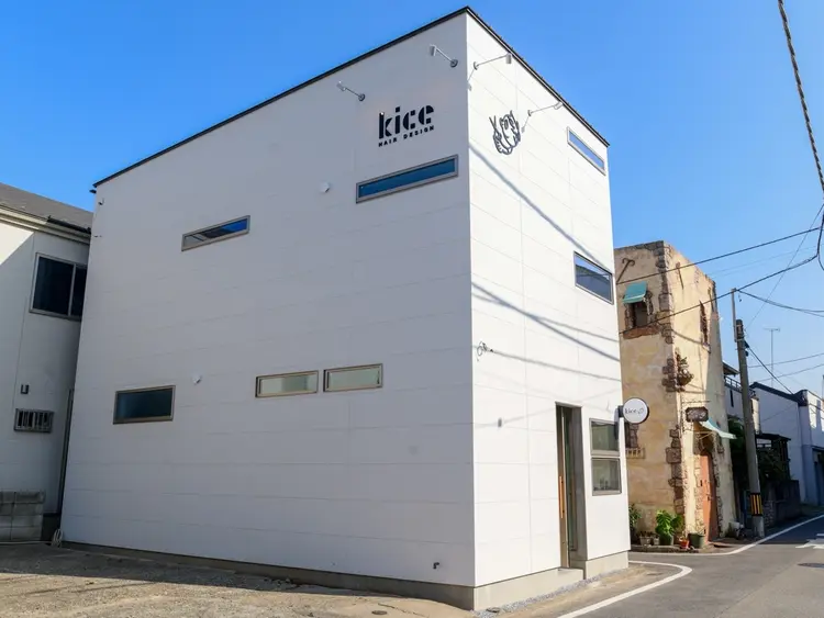kiceの内観・外観1