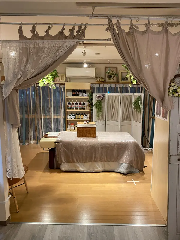 そとやまのはり おきゅうの内観・外観2