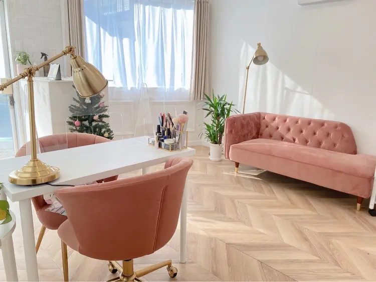 nail salon Riryeの内観・外観1