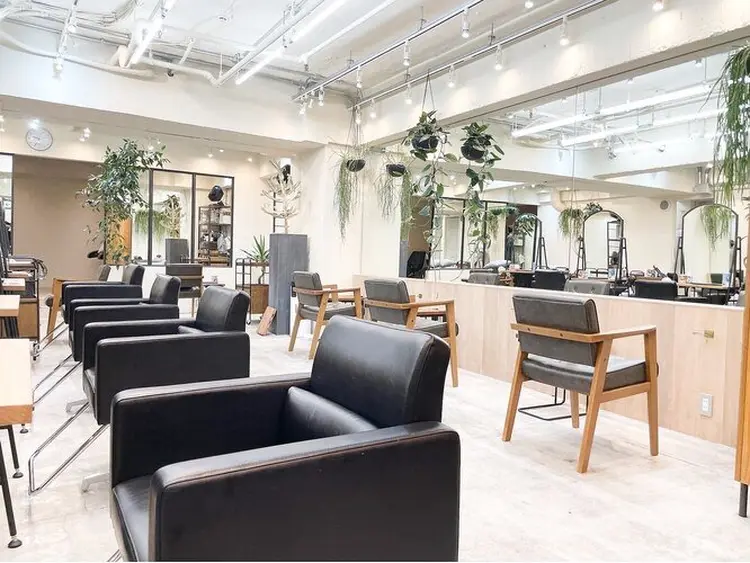 Belle 新宿の内観・外観1