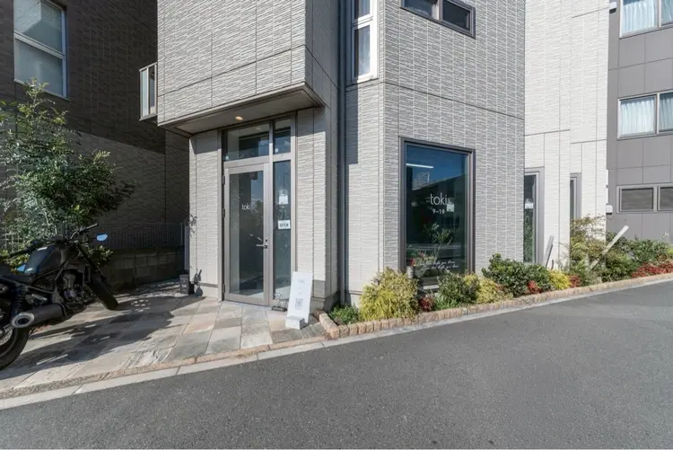 tokiの内観・外観2