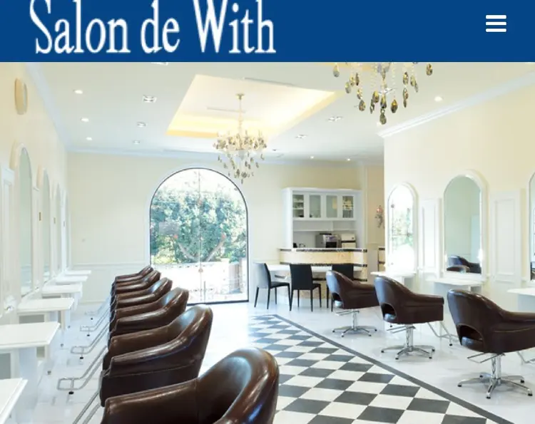 Salon de With 本店の内観・外観2