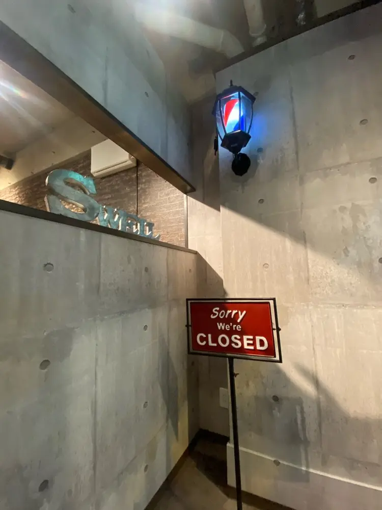 SWELL  七隈四つ角店の内観・外観1