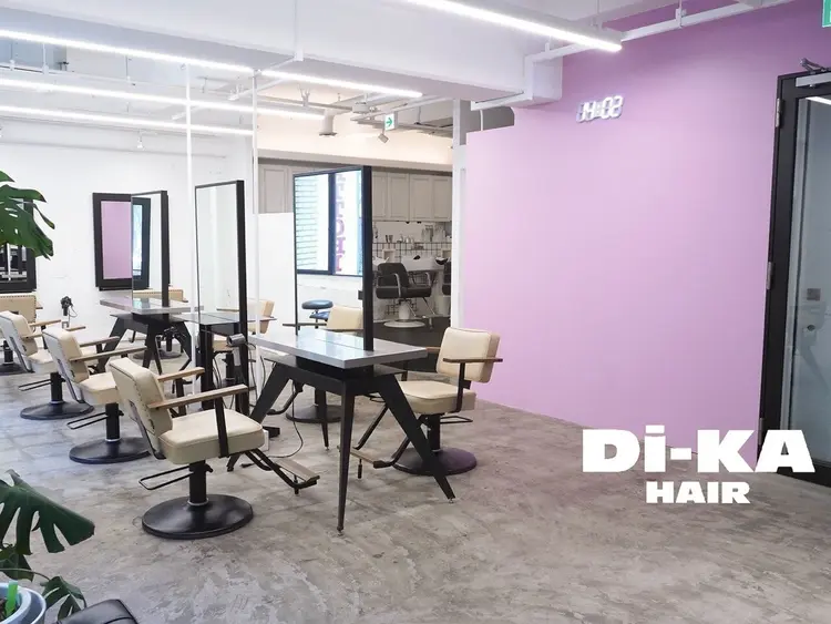 Di-KA HAIR sendaiの内観・外観1