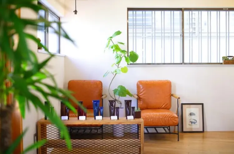 MUKUの内観・外観3