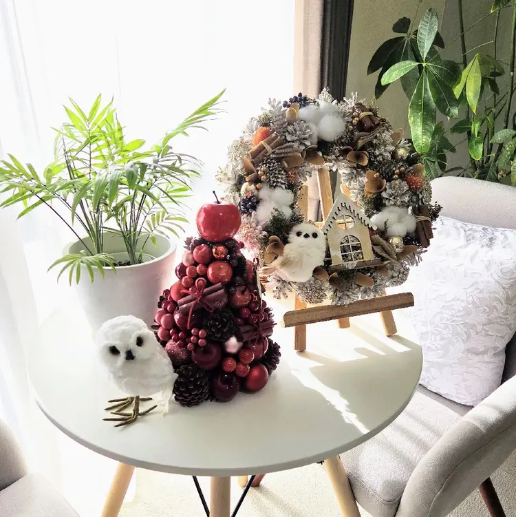 プティネイルの内観・外観1