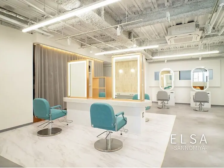 Elsa神戸元町店【エルサ】の内観・外観1