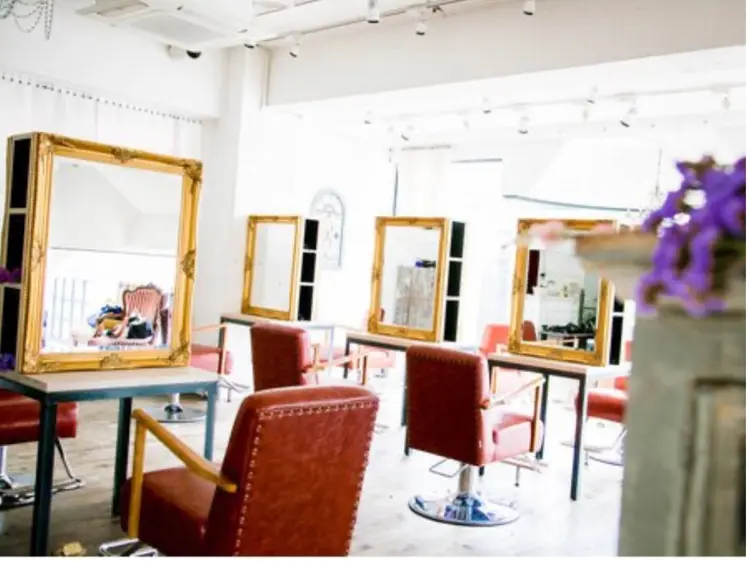 relian表参道の内観・外観2