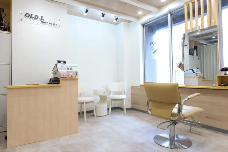 OLD.Lの内観・外観2