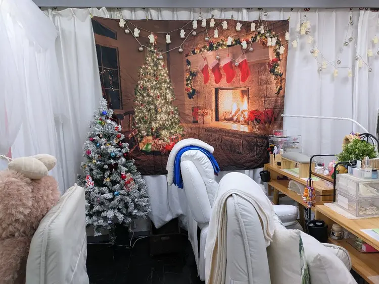 Cho Artネイルの内観・外観1