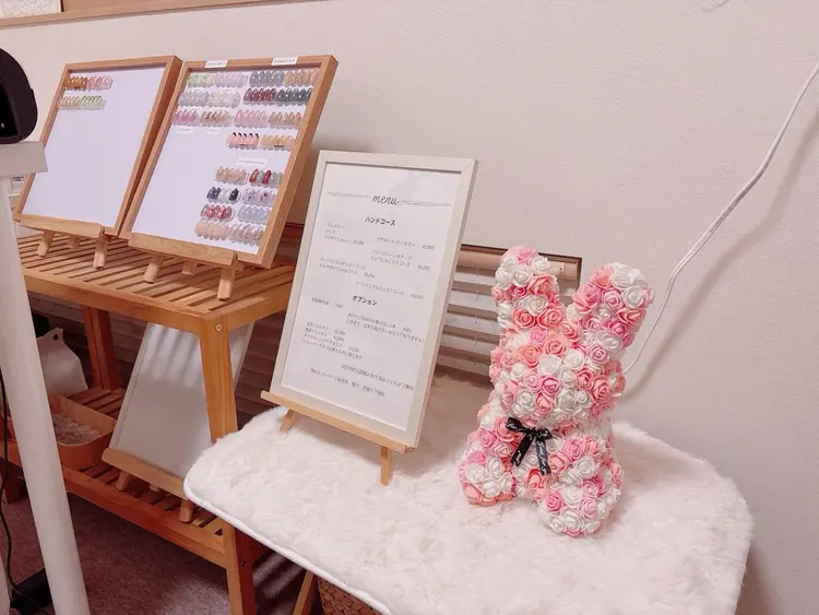 nail room anの内観・外観2