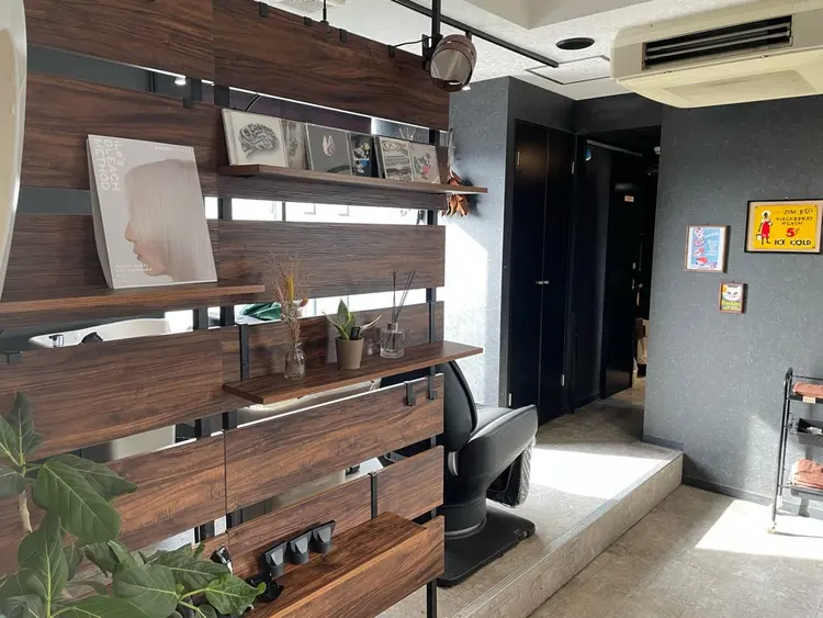 bAteAuの内観・外観2