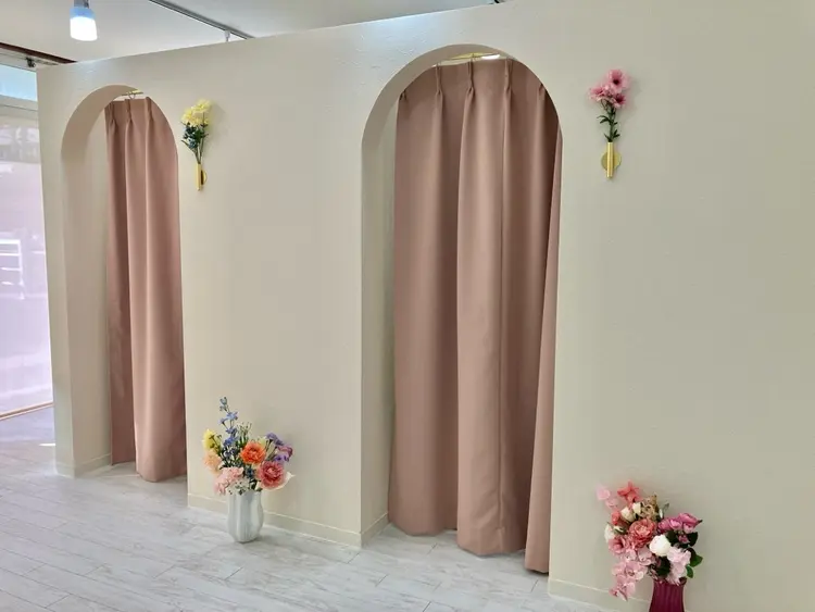 BlooMeの内観・外観3