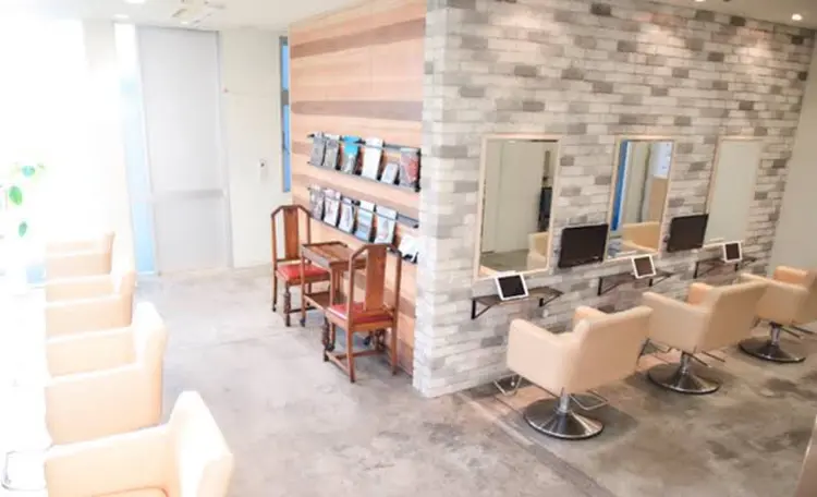 viccaの内観・外観2