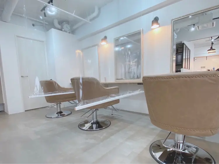 Slow Hair Designの内観・外観2