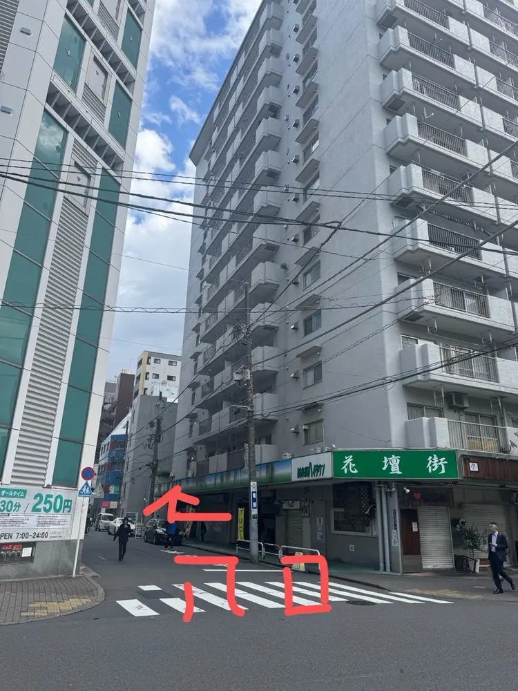 nami-nailの内観・外観1