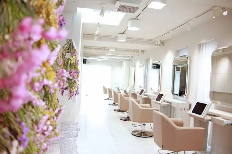 Hair salon suiの内観・外観1