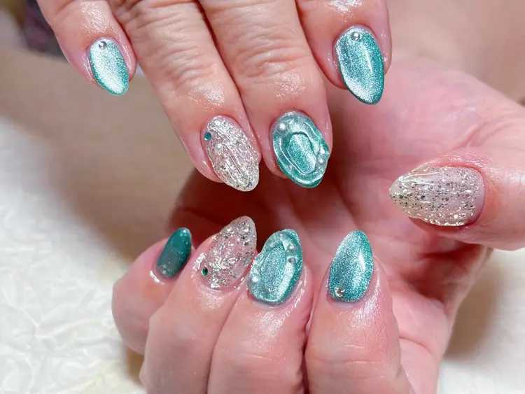 yoy☺︎Nail Salonの内観・外観3