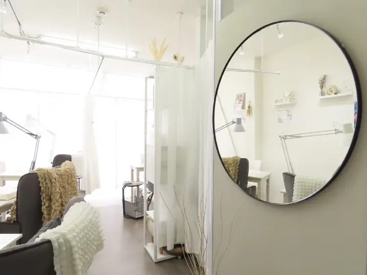 Nail salon Riliの内観・外観2