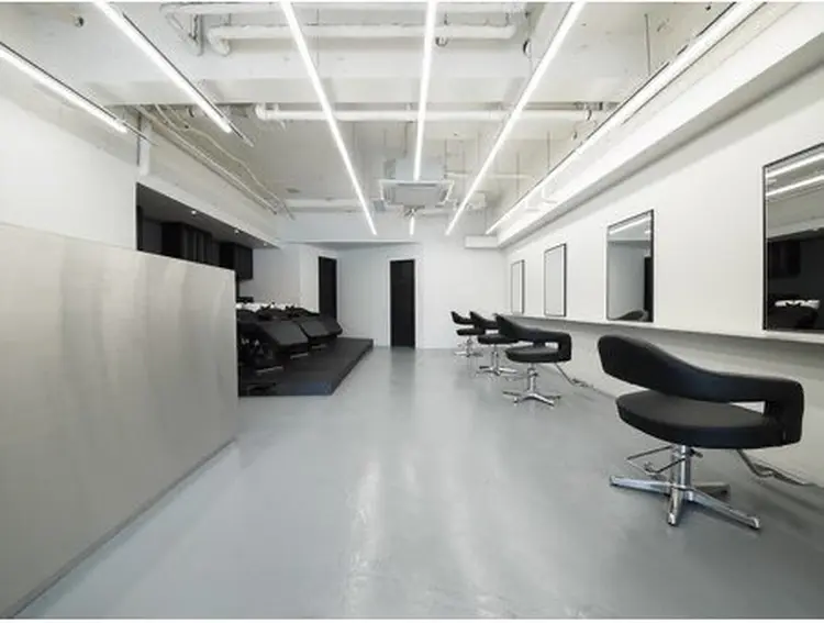 &c. hair studioの内観・外観1