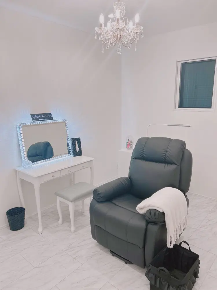 Eyelash   le・cotonの内観・外観3