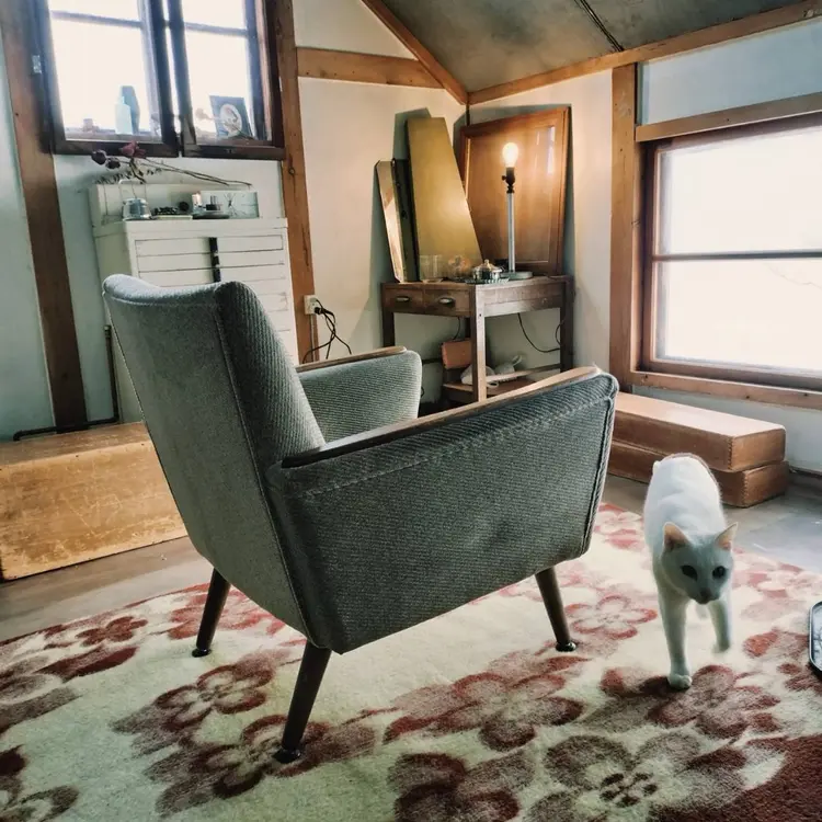 nail clinic putzenの内観・外観1