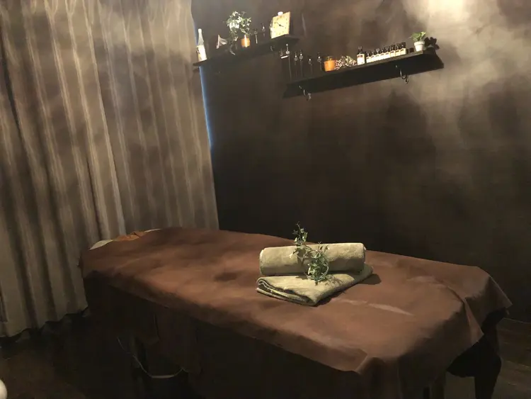 ALMAの内観・外観2