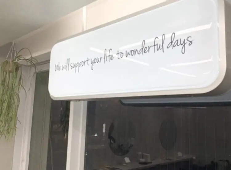 vie表参道店の内観・外観3