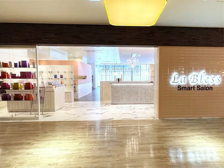 La Bless   smart salonの内観・外観2