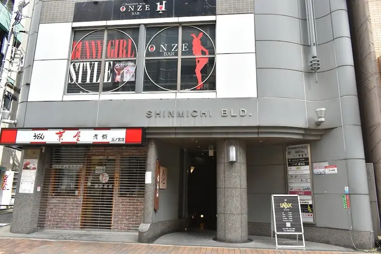 三ノ宮LADIXの内観・外観1