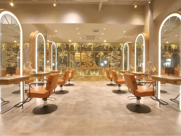 olelo 国立の内観・外観2