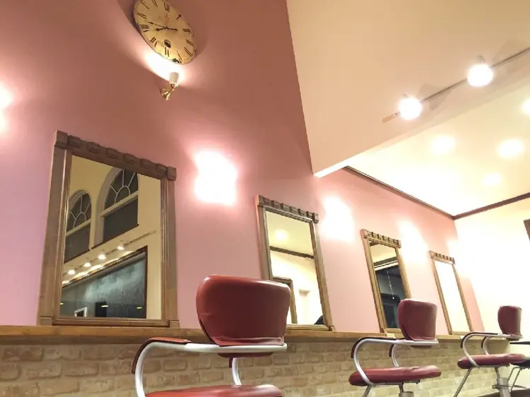 b theory砥部店の内観・外観3