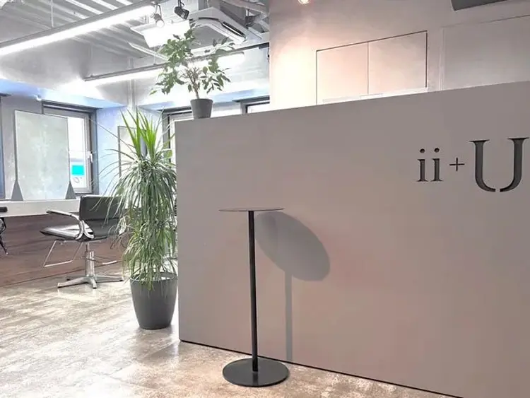 ii+U 銀座【アイユーギンザ】の内観・外観1