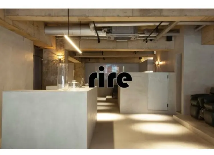 rireの内観・外観1