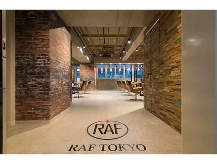 RAF TOKYOの内観・外観1