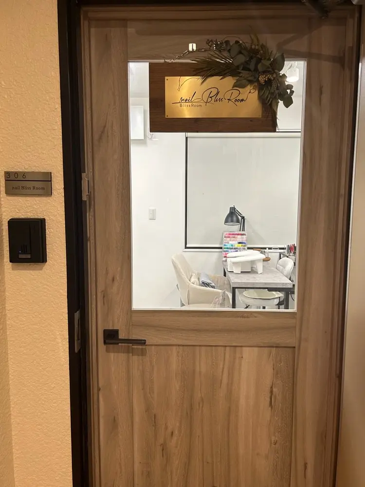 nail Bliss Roomの内観・外観1