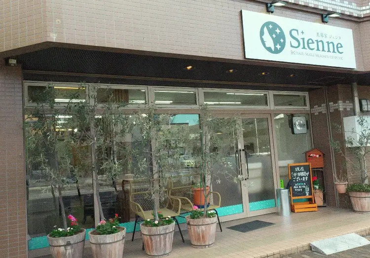 Sienneの内観・外観3