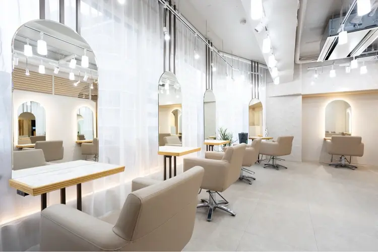 Eleanor spa&treatment 渋谷公園通り店の内観・外観3