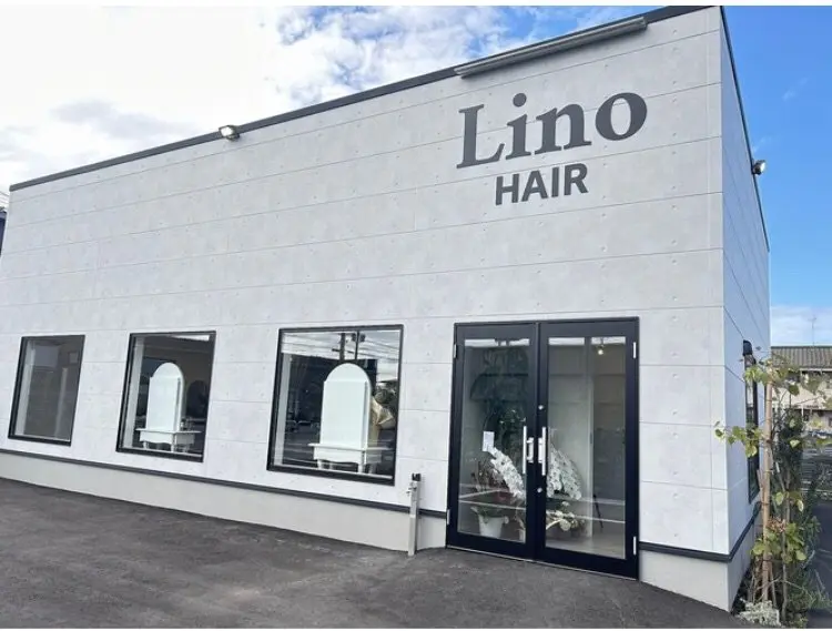 LINO　hairの内観・外観1