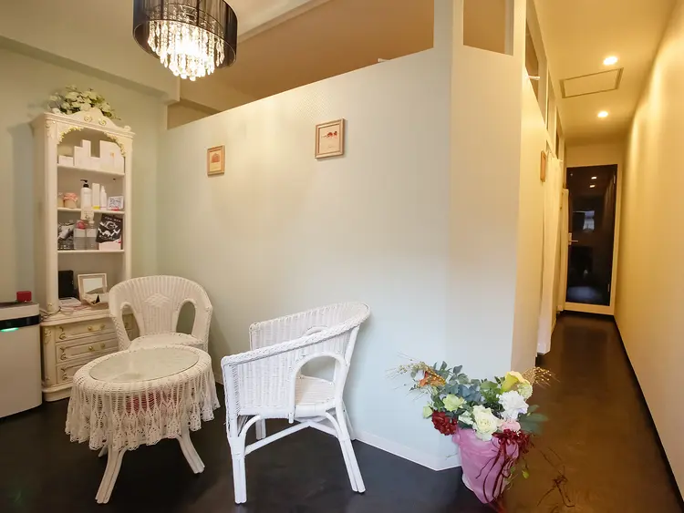 Belle Nailの内観・外観3