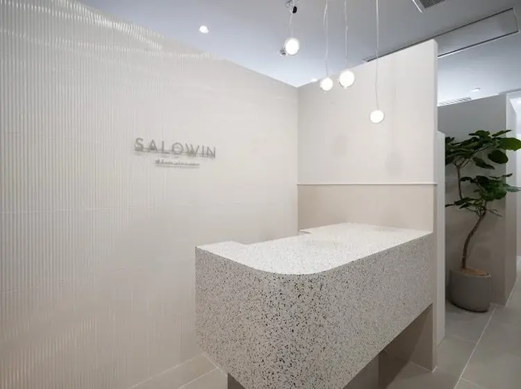 SALOWIN名古屋Suite店の内観・外観1