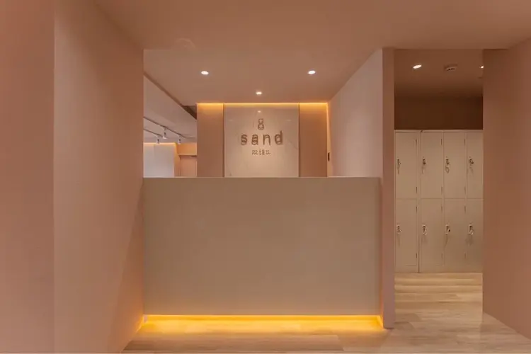 sand yokohamaの内観・外観1