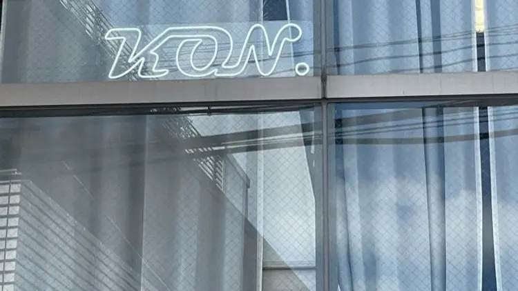 KON.の内観・外観1