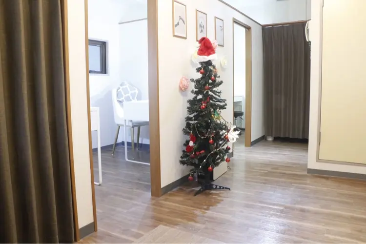 Nice Me Nail   salonの内観・外観2