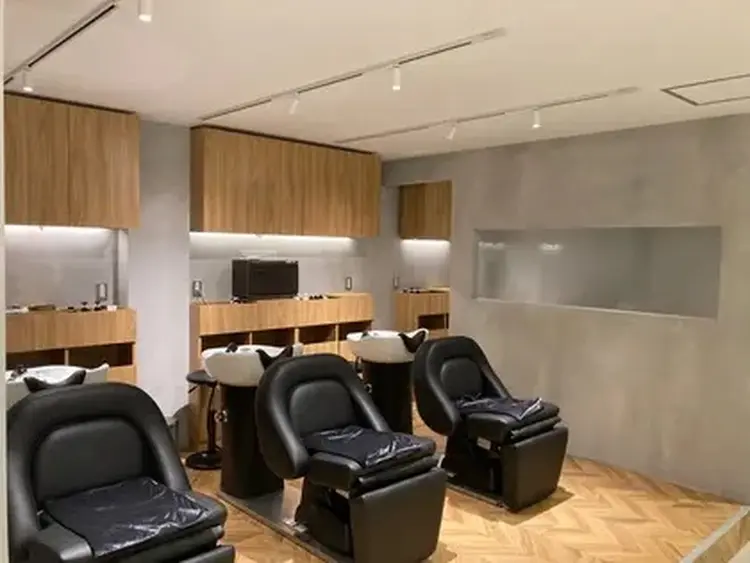 HAIR SALON fuuga 春日部店の内観・外観3